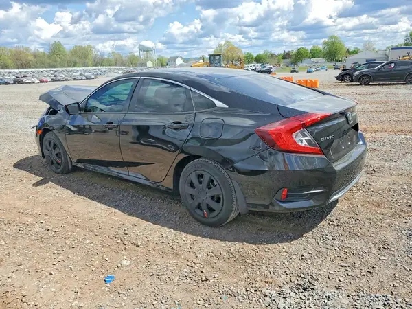 2HGFC2F60KH598731 2019 HONDA CIVIC - Image 2