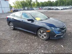 2HGFC2F60KH599362 2019 HONDA CIVIC