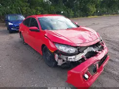 2HGFC2F60KH601661 2019 HONDA CIVIC