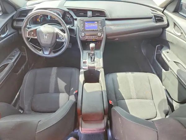 2HGFC2F60KH602244 2019 HONDA CIVIC - Image 8