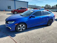 2HGFC2F60KH602292 2019 HONDA CIVIC