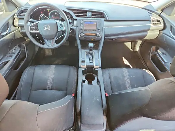 2HGFC2F60KH602292 2019 HONDA CIVIC - Image 8
