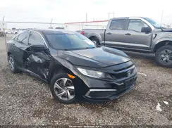 2HGFC2F60KH602390 2019 HONDA CIVIC