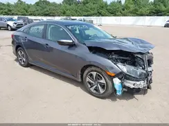 2HGFC2F60KH603801 2019 HONDA CIVIC
