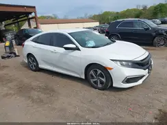 2HGFC2F60KH604446 2019 HONDA CIVIC