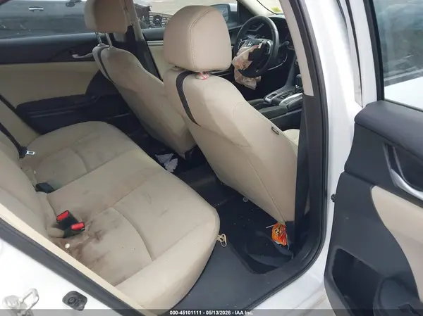 2HGFC2F60KH604446 2019 HONDA CIVIC - Image 8