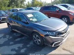 2HGFC2F60KH604821 2019 HONDA CIVIC