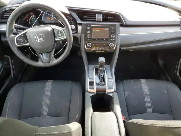 2HGFC2F60KH604916 2019 HONDA CIVIC - Image 8