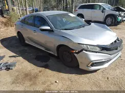 2HGFC2F60KH605404 2019 HONDA CIVIC