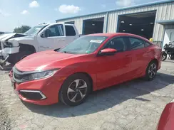 2HGFC2F60KH606052 2019 HONDA CIVIC