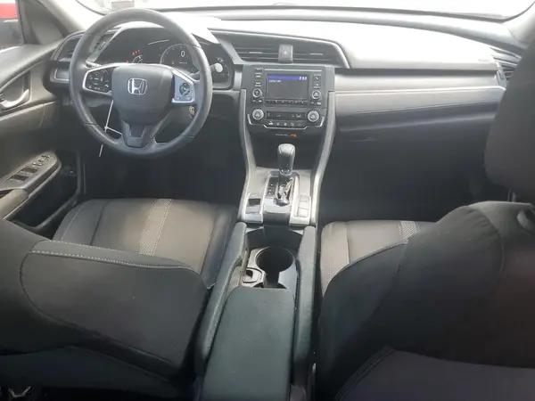 2HGFC2F60KH606052 2019 HONDA CIVIC - Image 8