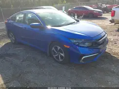 2HGFC2F60KH606262 2019 HONDA CIVIC