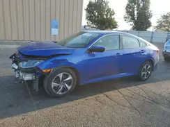 2HGFC2F60KH606522 2019 HONDA CIVIC