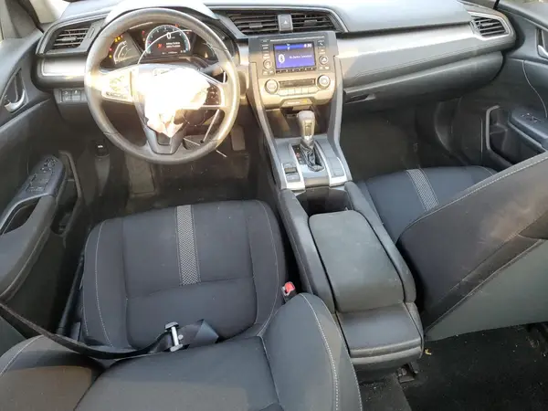 2HGFC2F60KH606522 2019 HONDA CIVIC - Image 8