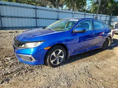 2HGFC2F60LH500377 2020 HONDA CIVIC