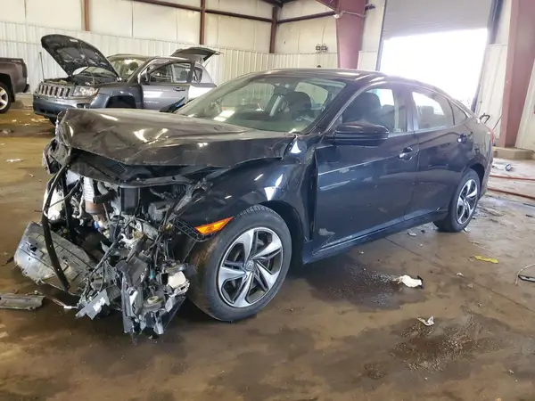 2HGFC2F60LH501433 2020 HONDA CIVIC - Image 1