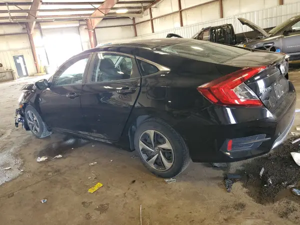 2HGFC2F60LH501433 2020 HONDA CIVIC - Image 2