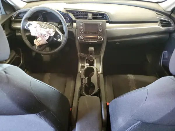 2HGFC2F60LH501433 2020 HONDA CIVIC - Image 8