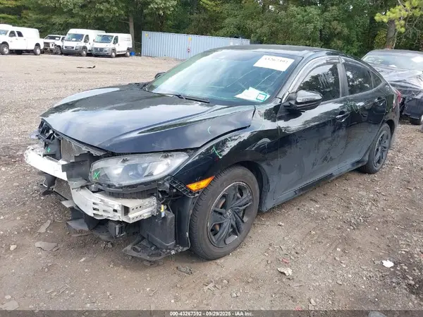 2HGFC2F60LH502226 2020 HONDA CIVIC - Image 2