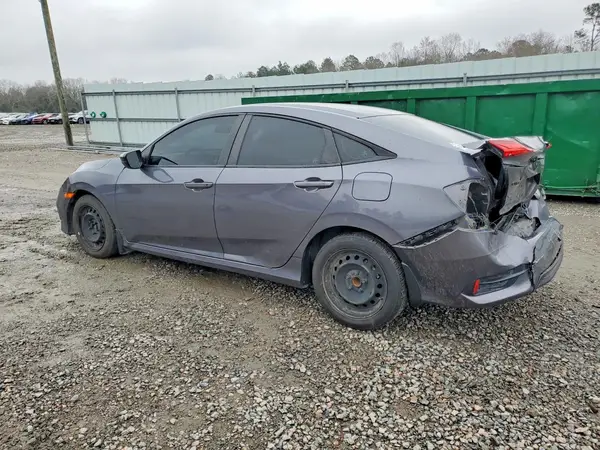 2HGFC2F60LH505238 2020 HONDA CIVIC - Image 2