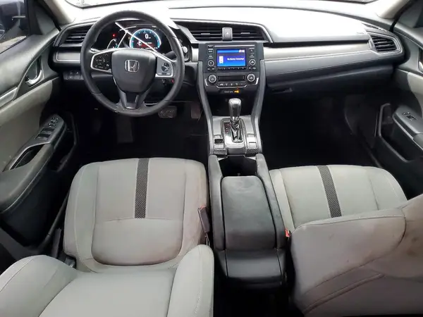 2HGFC2F60LH505238 2020 HONDA CIVIC - Image 8
