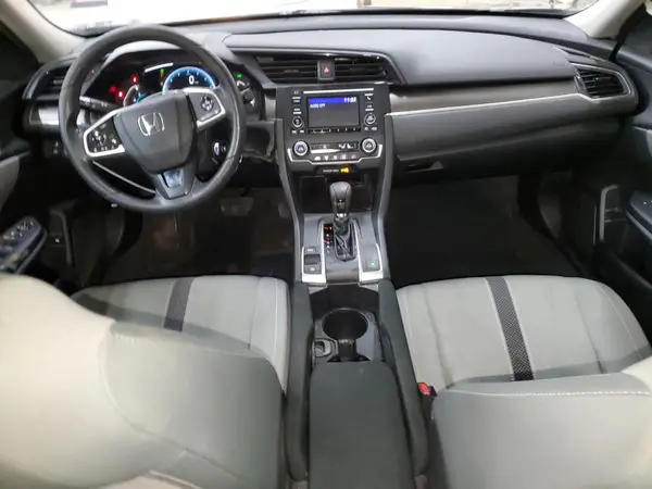 2HGFC2F60LH505241 2020 HONDA CIVIC - Image 8