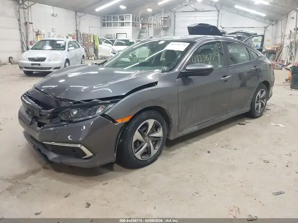 2HGFC2F60LH505885 2020 HONDA CIVIC - Image 2