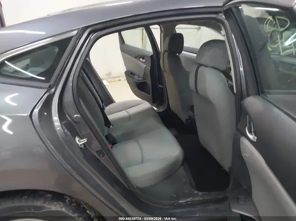 2HGFC2F60LH505885 2020 HONDA CIVIC - Image 8