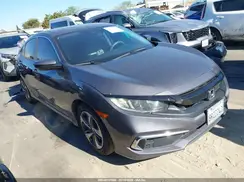 2HGFC2F60LH507152 2020 HONDA CIVIC