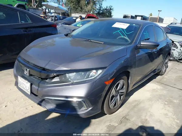 2HGFC2F60LH507152 2020 HONDA CIVIC - Image 2