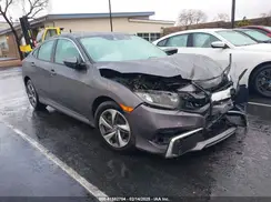 2HGFC2F60LH507264 2020 HONDA CIVIC