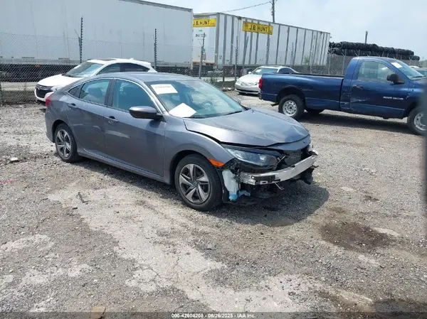 2HGFC2F60LH510990 2020 HONDA CIVIC - Image 1