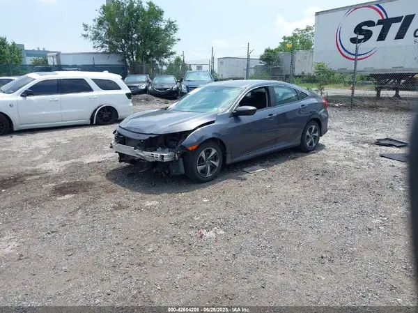 2HGFC2F60LH510990 2020 HONDA CIVIC - Image 2