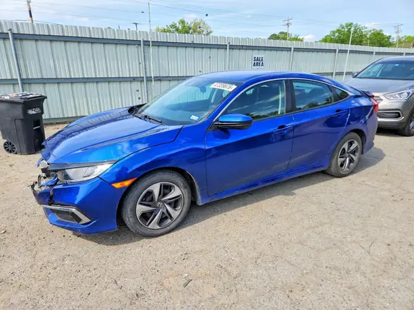 2HGFC2F60LH512500 2020 HONDA CIVIC - Image 1