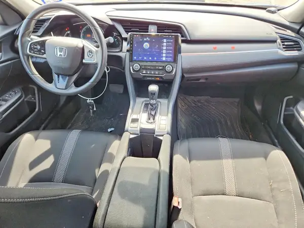 2HGFC2F60LH512500 2020 HONDA CIVIC - Image 8
