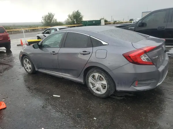 2HGFC2F60LH512528 2020 HONDA CIVIC - Image 2