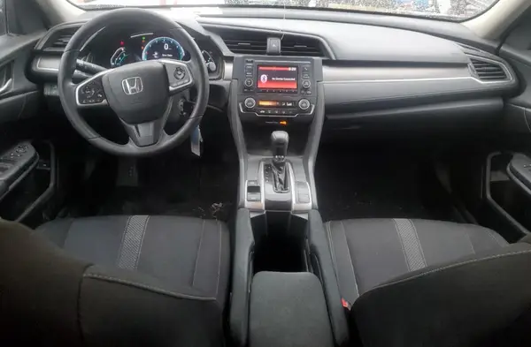 2HGFC2F60LH512528 2020 HONDA CIVIC - Image 8