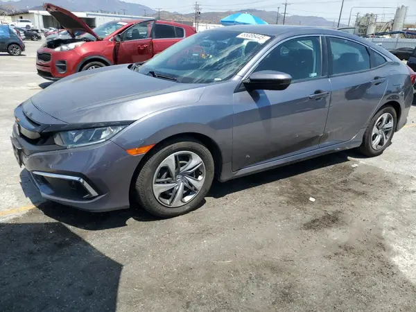 2HGFC2F60LH512643 2020 HONDA CIVIC - Image 1