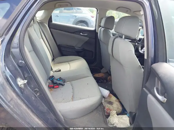 2HGFC2F60LH513369 2020 HONDA CIVIC - Image 8