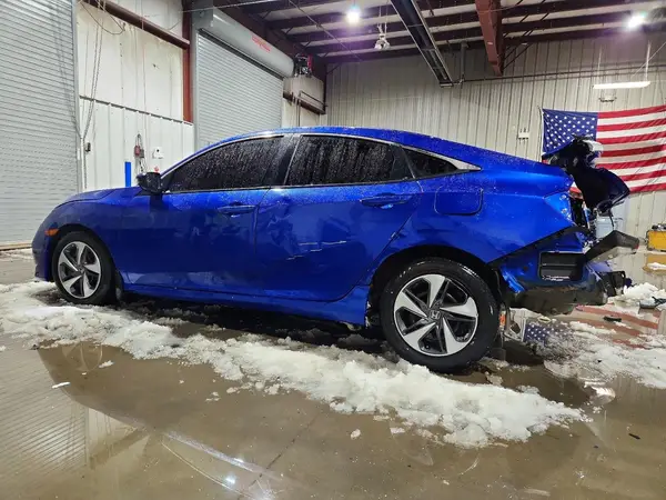 2HGFC2F60LH514568 2020 HONDA CIVIC - Image 2