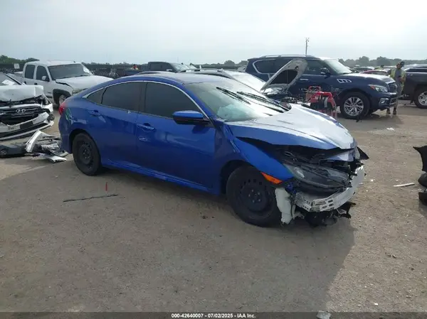 2HGFC2F60LH514666 2020 HONDA CIVIC - Image 1