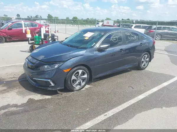 2HGFC2F60LH515509 2020 HONDA CIVIC - Image 2