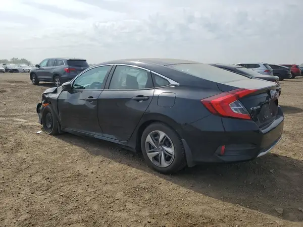 2HGFC2F60LH516790 2020 HONDA CIVIC - Image 2