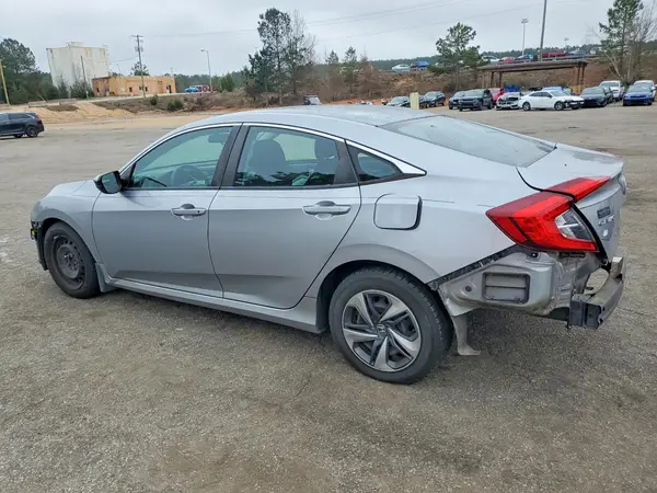 2HGFC2F60LH516840 2020 HONDA CIVIC - Image 2