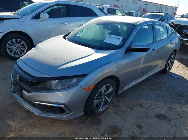 2HGFC2F60LH516868 2020 HONDA CIVIC - Image 2