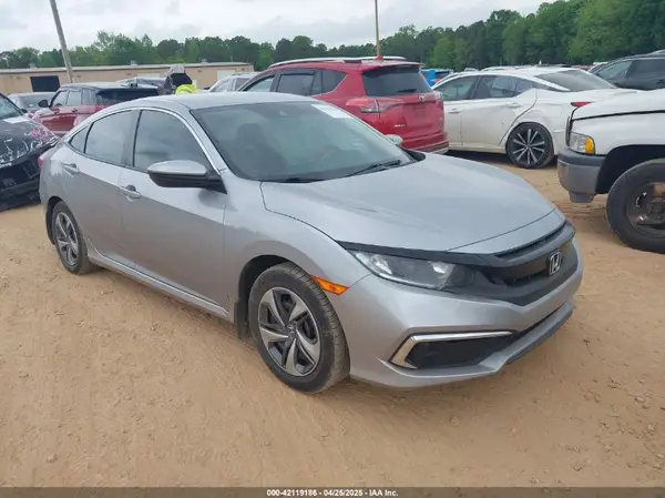 2HGFC2F60LH516885 2020 HONDA CIVIC - Image 1