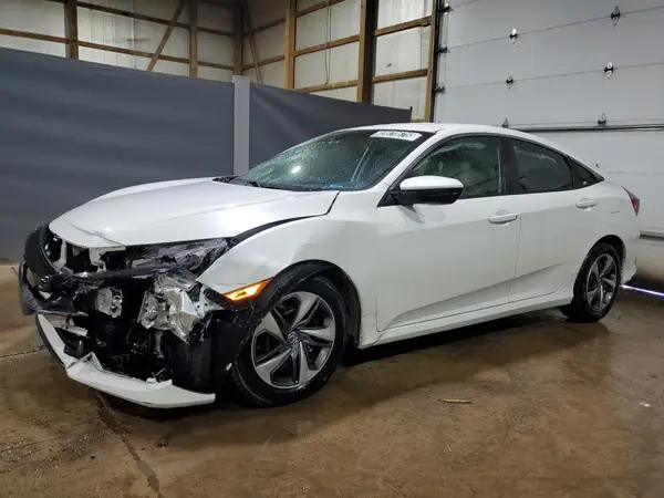 2HGFC2F60LH517518 2020 HONDA CIVIC - Image 1