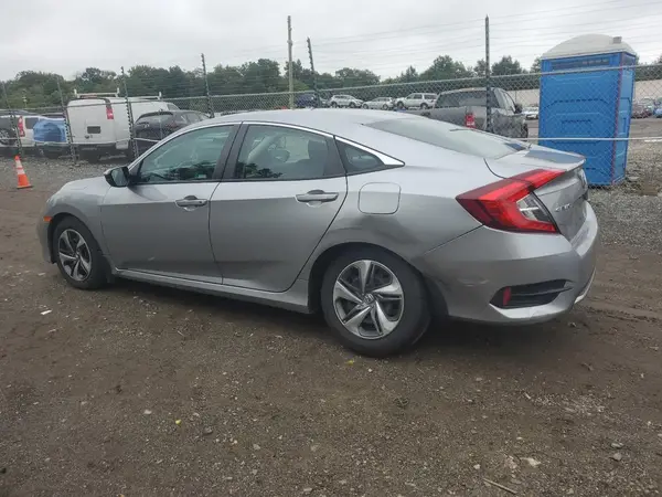2HGFC2F60LH518099 2020 HONDA CIVIC - Image 2