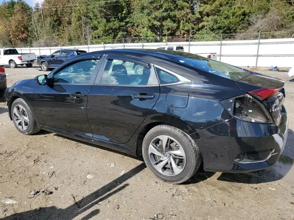 2HGFC2F60LH518541 2020 HONDA CIVIC - Image 2
