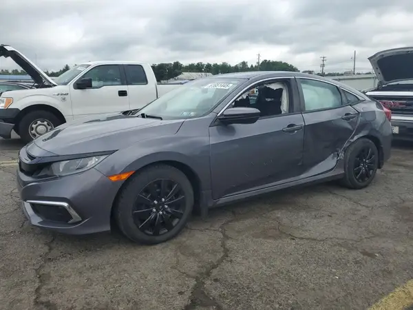 2HGFC2F60LH520838 2020 HONDA CIVIC - Image 1